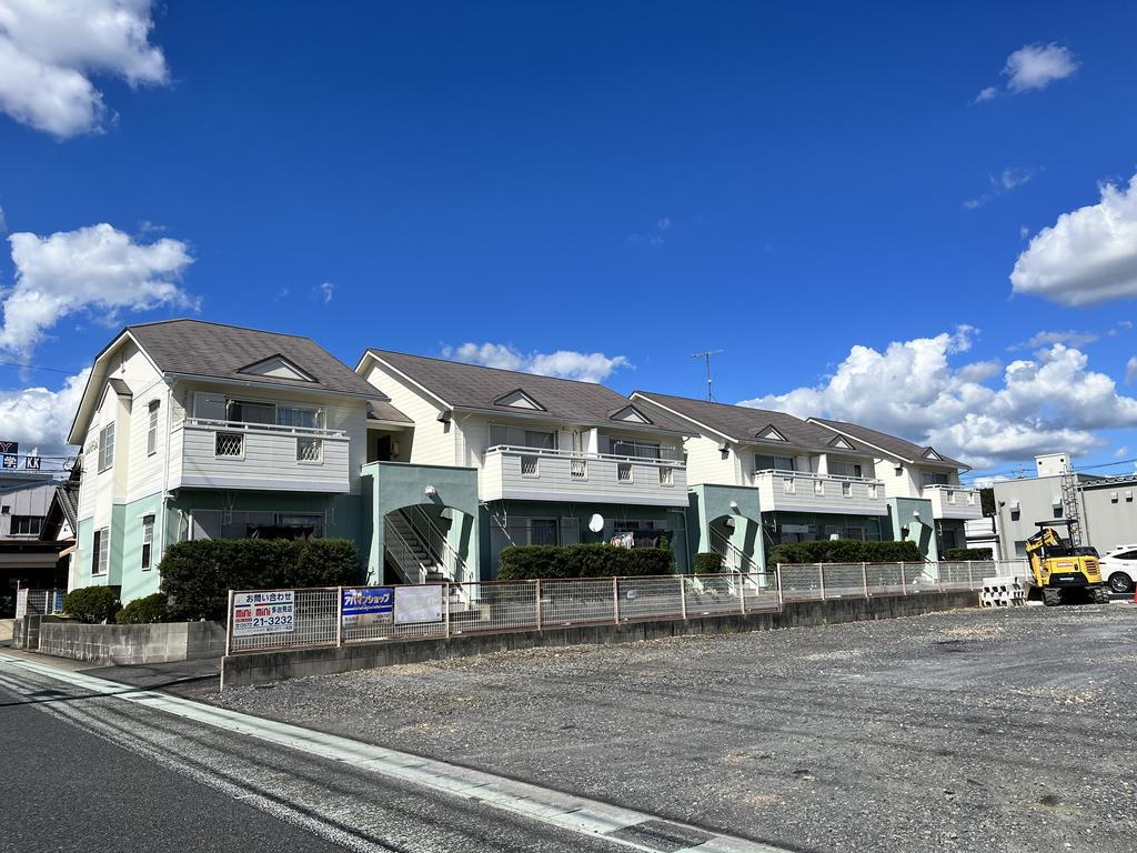 レジデンス やまと 多治見駅 2DK 賃貸(賃貸マンション・アパート)