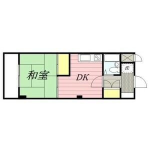 岐阜県可児市徳野南１ 日本ライン今渡駅 1DK マンション 賃貸物件詳細