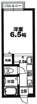 大阪府吹田市南高浜町 相川駅 1K アパート 賃貸物件詳細