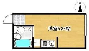 兵庫県神戸市須磨区須磨浦通３ 須磨駅 ワンルーム アパート 賃貸物件詳細
