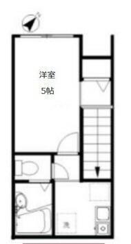東京都世田谷区三軒茶屋１ 三軒茶屋駅 1K アパート 賃貸物件詳細