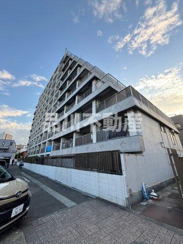 おしゃれな外観です