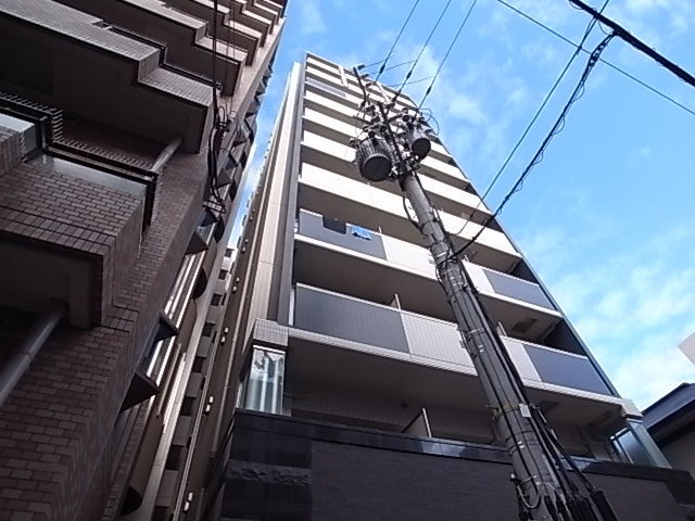 レオンコンフォート神戸西 外観