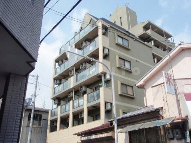 ポニークレスト上新庄