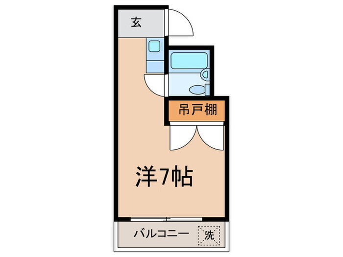 東京都大田区南雪谷１ 雪が谷大塚駅 ワンルーム マンション 賃貸物件詳細