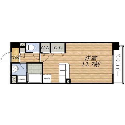 大阪府大阪市東淀川区西淡路２ 東淀川駅 ワンルーム マンション 賃貸物件詳細