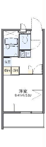 東京都大田区矢口３ 矢口渡駅 1K マンション 賃貸物件詳細