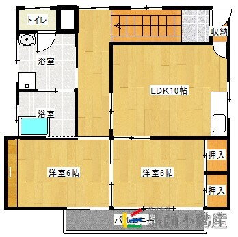 佐賀県佐賀市諸富町大字徳富 2LDK アパート 賃貸物件詳細