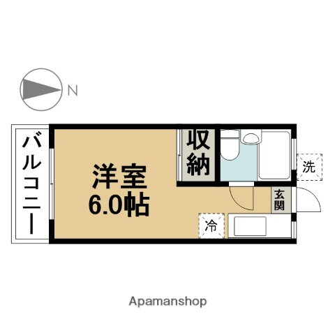 東京都江戸川区東葛西２ 葛西駅 ワンルーム アパート 賃貸物件詳細