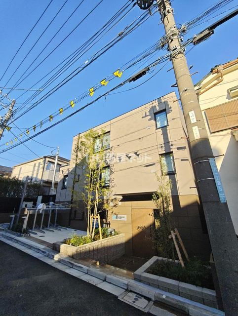 ウェルスクエア駒場東大前