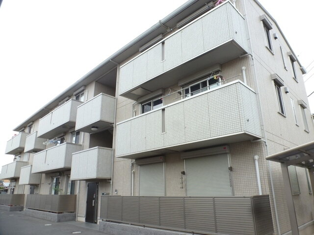 パラシオン 太田駅 3LDK 賃貸(賃貸マンション・アパート)