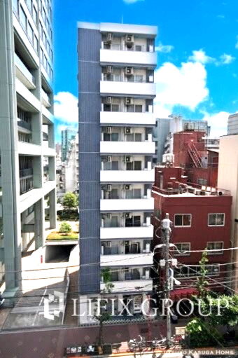 ブライズ後楽園 外観