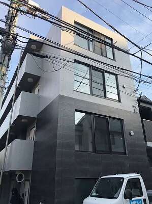 ヴァンテジオ蒲田