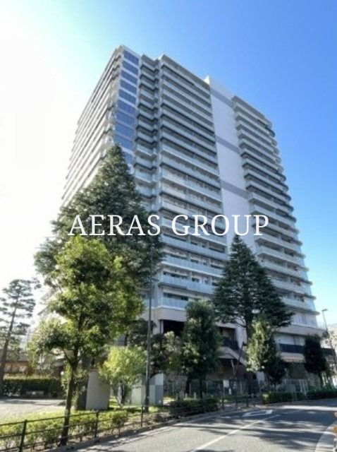 パークシティ中野　ザ　タワー　ブリーズ
