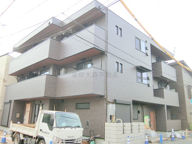 Ｐｅｃｏｒａ　Ｂｉａｎｃａ仮） 2026年9月築　軽量鉄骨造地上3階建てパナソニックホームズ