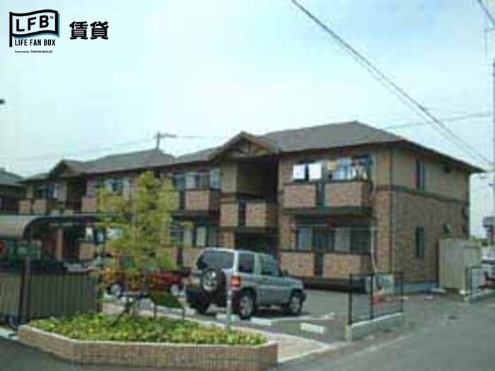 セジュール美里　Ｂ棟