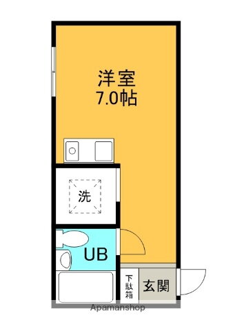 大阪府寝屋川市桜木町 寝屋川市駅 ワンルーム アパート 賃貸物件詳細