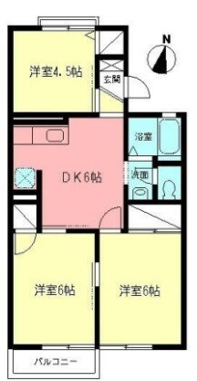 神奈川県小田原市穴部新田 穴部駅 3DK アパート 賃貸物件詳細