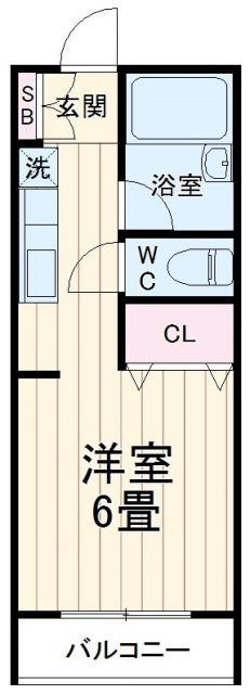 埼玉県所沢市星の宮２ 西所沢駅 ワンルーム マンション 賃貸物件詳細