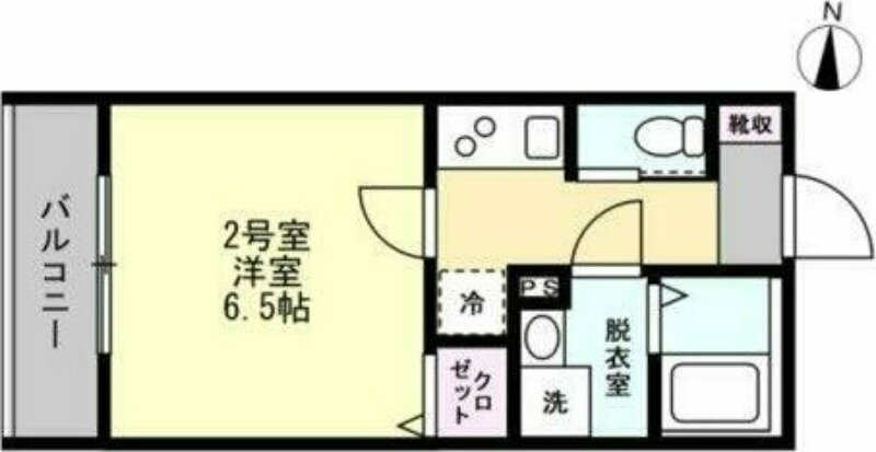 神奈川県海老名市扇町 海老名駅 1K アパート 賃貸物件詳細