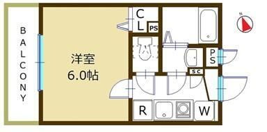 東京都新宿区若松町 若松河田駅 ワンルーム マンション 賃貸物件詳細