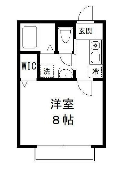 千葉県千葉市中央区院内２ 千葉駅 1K アパート 賃貸物件詳細