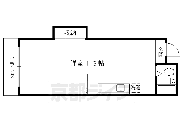 京都府京都市下京区元日町 五条駅 ワンルーム マンション 賃貸物件詳細