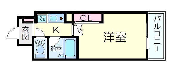 大阪府大阪市都島区片町１ 大阪城北詰駅 1K マンション 賃貸物件詳細