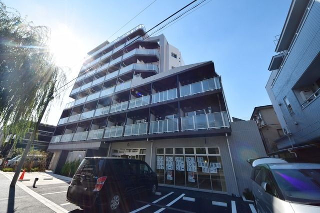 レジディア南品川II 青物横丁駅 1K 賃貸(賃貸マンション・アパート)