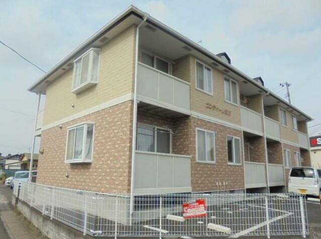 宮城県仙台市宮城野区燕沢1 東仙台駅 1LDK 賃貸(賃貸マンション・アパート)