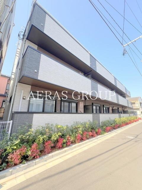 アンソレイエ町屋