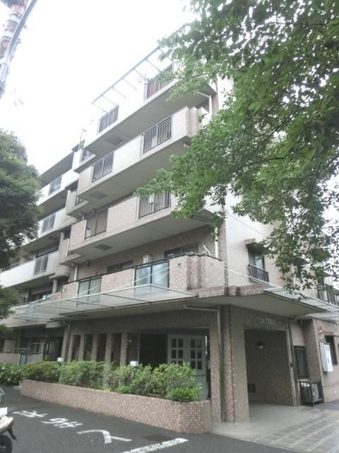 ヴェルデ武蔵野 ★外観★