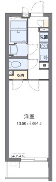 埼玉県坂戸市日の出町 坂戸駅 1K マンション 賃貸物件詳細