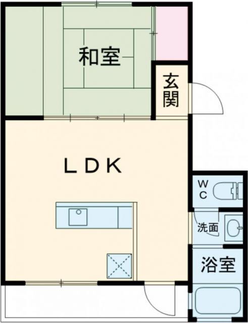 兵庫県多可郡多可町中区森本 黒田庄駅 1DK マンション 賃貸物件詳細