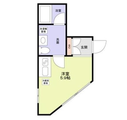 東京都板橋区赤塚新町３ 地下鉄赤塚駅 ワンルーム マンション 賃貸物件詳細