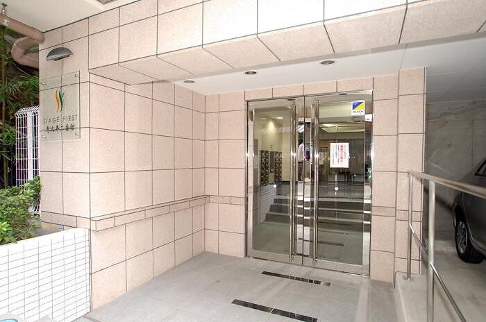 ステージファースト恵比寿二番館