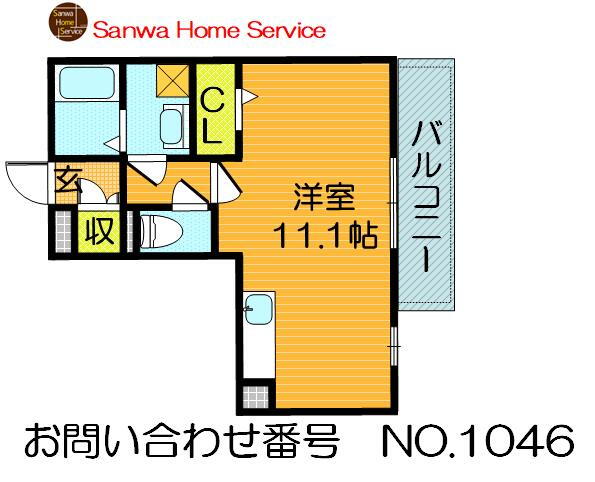 大阪府大阪市鶴見区焼野１ 鶴見緑地駅 ワンルーム アパート 賃貸物件詳細