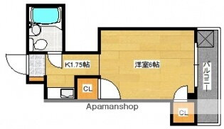 広島県広島市南区皆実町３ 皆実町六丁目駅 ワンルーム マンション 賃貸物件詳細