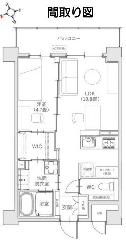 兵庫県姫路市市之郷 東姫路駅 1LDK マンション 賃貸物件詳細