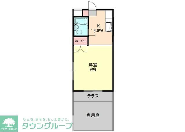 千葉県柏市若葉町 柏駅 1K マンション 賃貸物件詳細