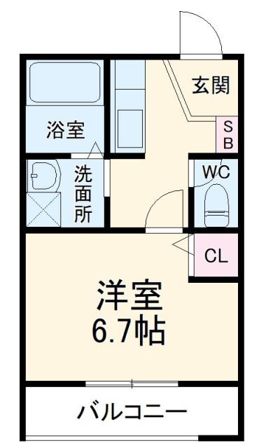 埼玉県さいたま市大宮区大成町３ 鉄道博物館（大成）駅 1K アパート 賃貸物件詳細