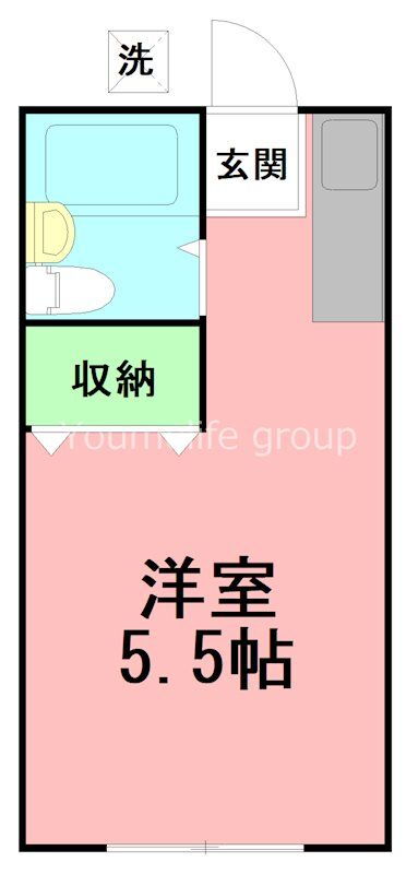 神奈川県伊勢原市板戸 伊勢原駅 ワンルーム アパート 賃貸物件詳細