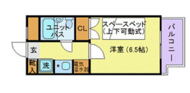 東京都渋谷区代々木５ 代々木公園駅 1K マンション 賃貸物件詳細
