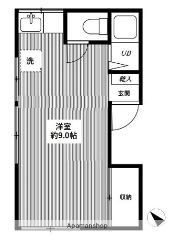 東京都杉並区高円寺南５ 高円寺駅 ワンルーム アパート 賃貸物件詳細