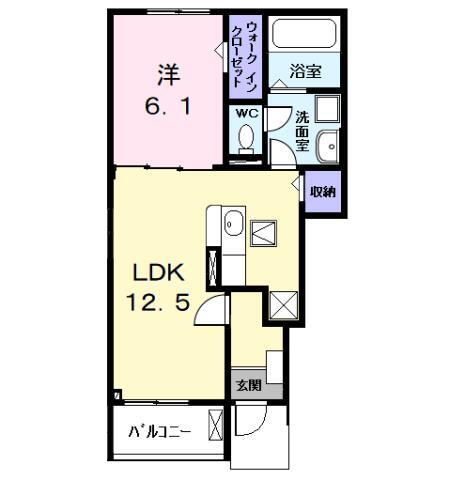 愛知県名古屋市港区東茶屋２ 高畑駅 1LDK アパート 賃貸物件詳細