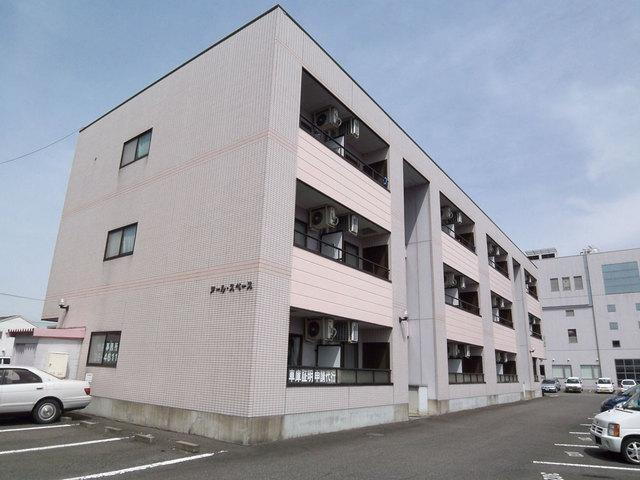 R・スペース 花堂駅 1DK 賃貸(賃貸マンション・アパート)