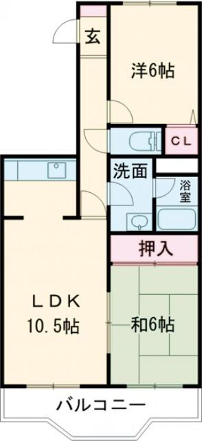 北海道函館市海岸町 函館駅 2LDK マンション 賃貸物件詳細