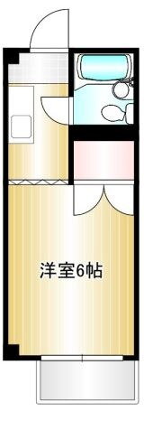 岡山県倉敷市西中新田 倉敷駅 1K マンション 賃貸物件詳細