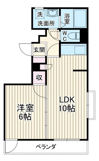 神奈川県横浜市港北区高田東４ 高田駅 1LDK マンション 賃貸物件詳細