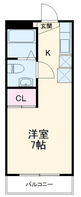 東京都江戸川区西葛西６ 西葛西駅 ワンルーム マンション 賃貸物件詳細